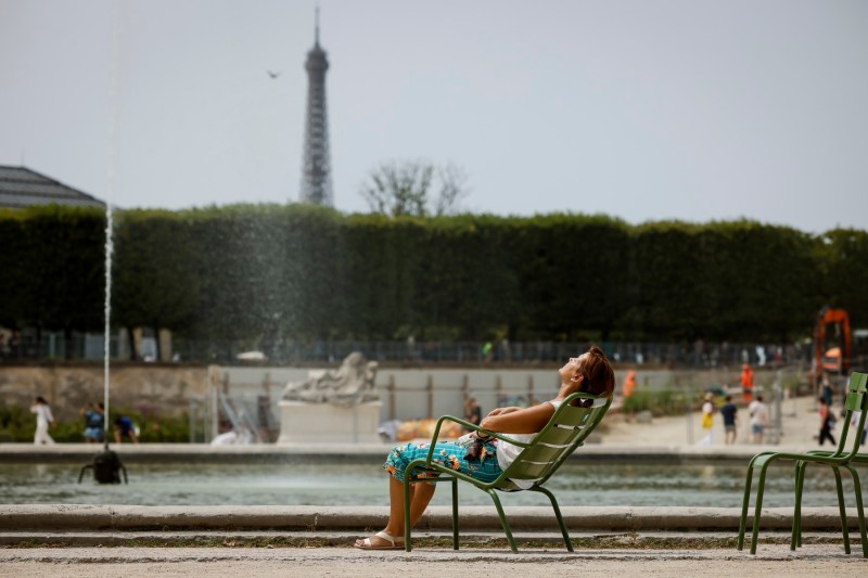The response of the French Government for Marine Le Pen, who asked for large -scale air conditioners: