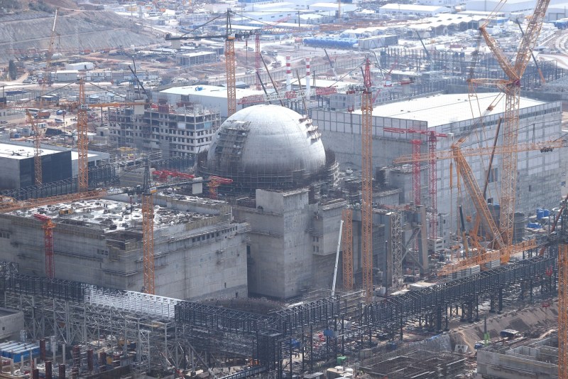 Russia wants to sell from the participation held at a nuclear power plant in Turkey