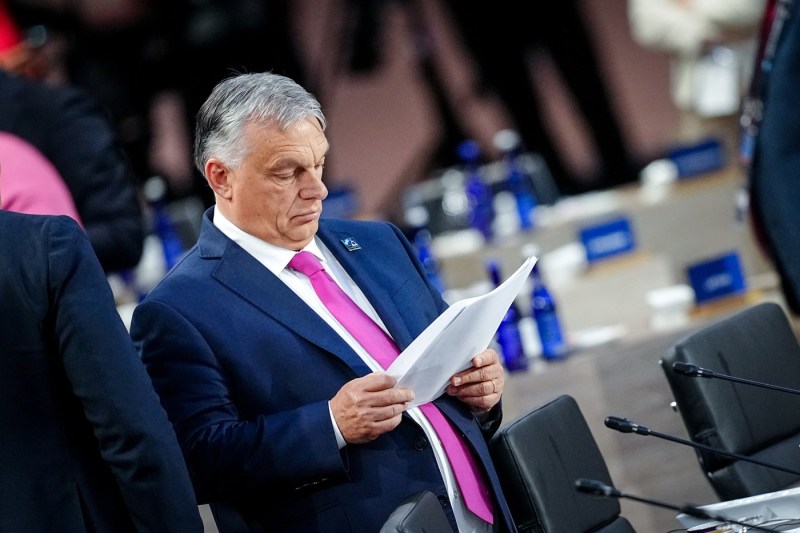 Persons forbidden at the speech of Viktor Orban from Băile Tușnad for