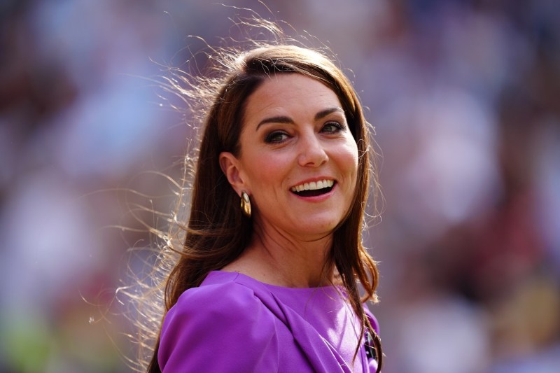 Princess Kate, about life after cancer: