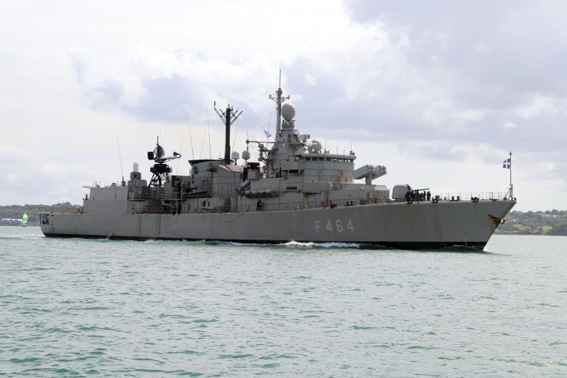 Greece sends its war vessels to Libya in the middle of tensions with Turkey. The main reason for the mission