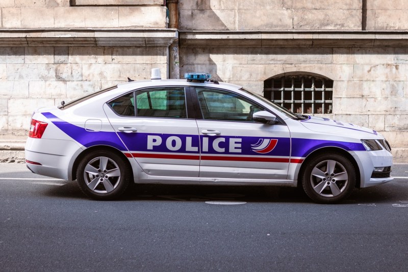 Dejucated attack in France. A radicalized teenager online was planning to attack women in the name of