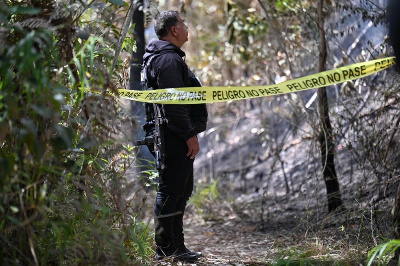 A military plane crashed into Venezuela. More victims