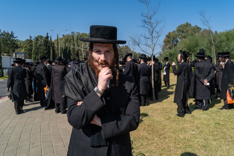 Thousands of recruitment orders will be sent to ultra -Orthodox Jews, the Israeli army announces