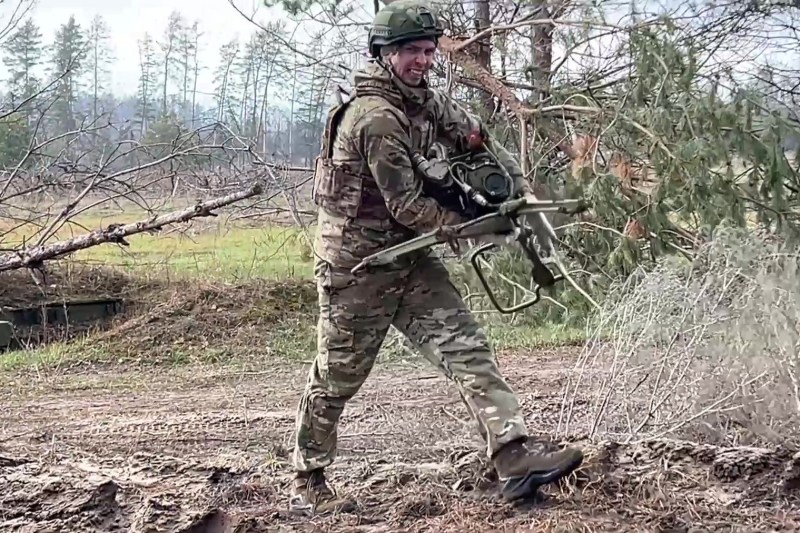 Russia is trying to attract another country from Asia to the Ukraine war, Kiev accuses. Where do the new soldiers of Putin come from