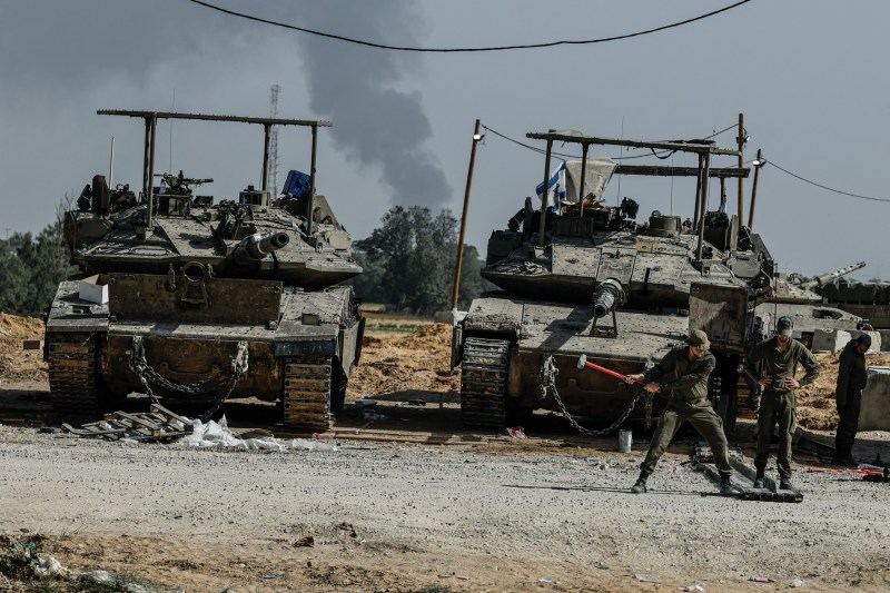 Hamas announced 