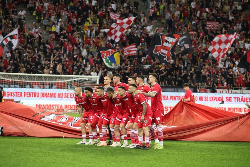 Superliga. Andrei Nicolescu: Dinamo aims to qualify in the play-off
