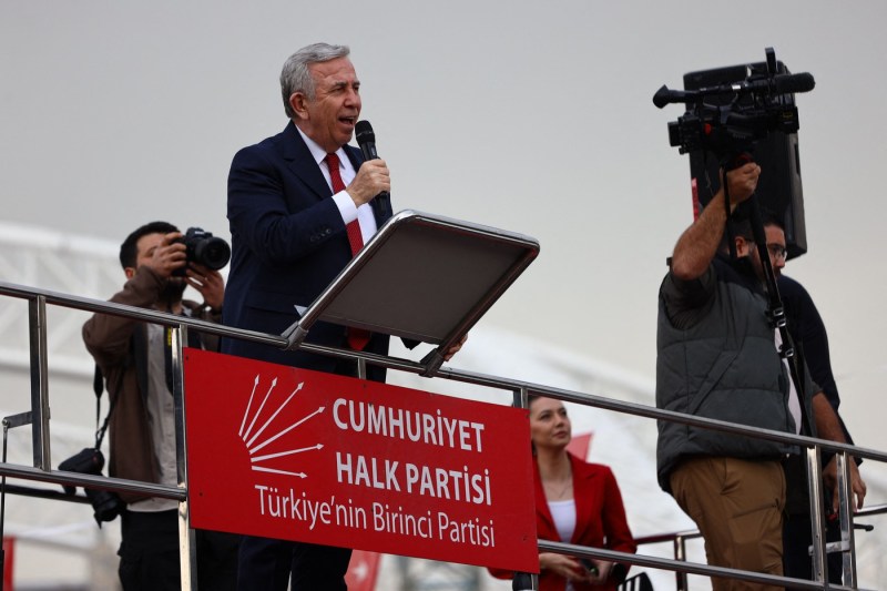 New arrests among the mayors of the Opposition in Turkey