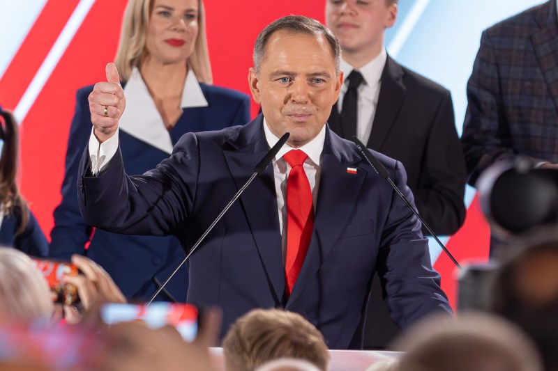 The Supreme Court of Poland validates the result of presidential elections, despite the tens of thousands of appeals