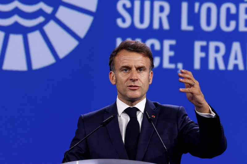 France announces that it will recognize the state of Palestine. Anger in Israel, Hamas greets