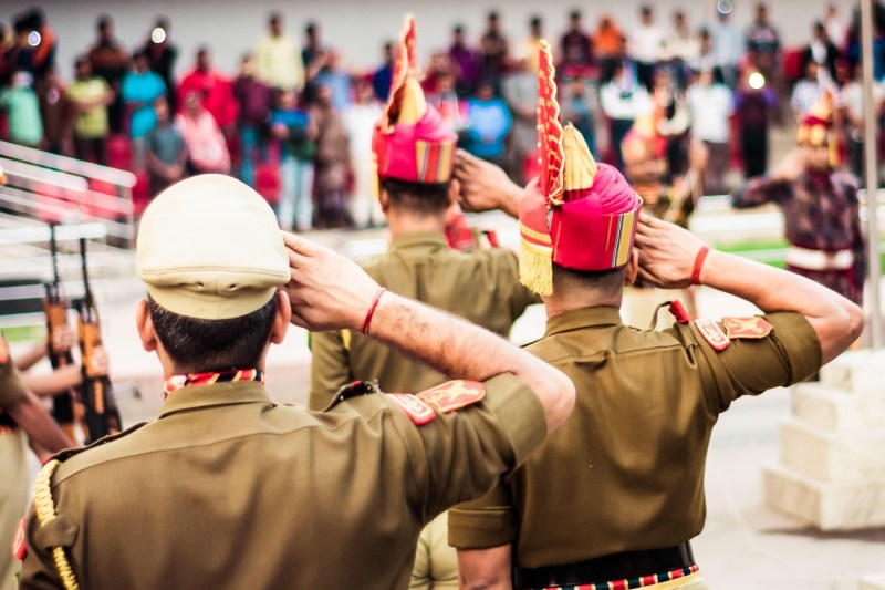False ambassador representing four non -existent states, arrested in India. The 