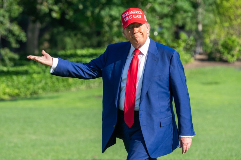 The US and Japan have concluded a commercial agreement of $ 550 billion. Trump: 