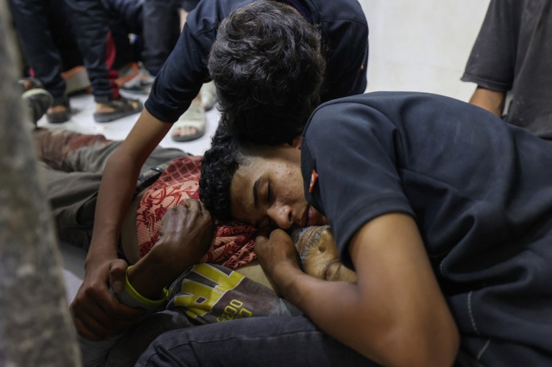 UN: Over 600 people were killed at Gaza food distribution centers at the end of May.