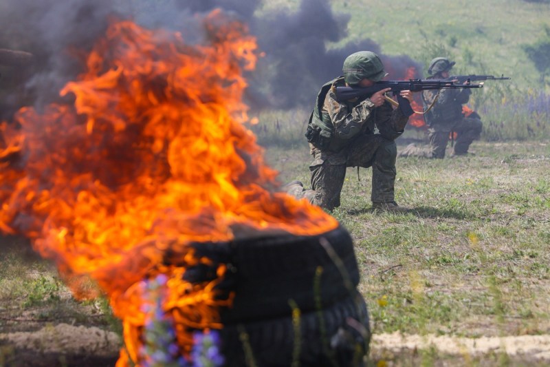 The third party to which the leadership of the Russian army appears to mask the number of lost soldiers on the battlefield