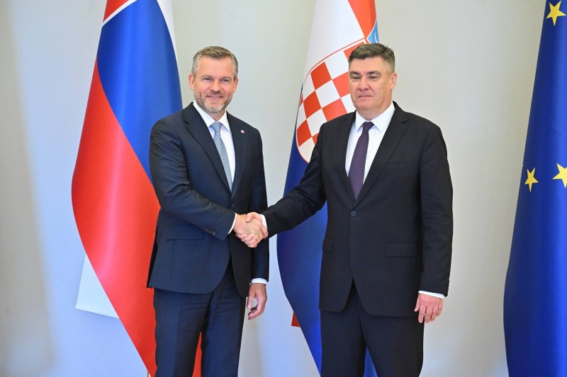 Two presidents in Eastern Europe are asking Western leaders to resume dialogue with Russia. 
