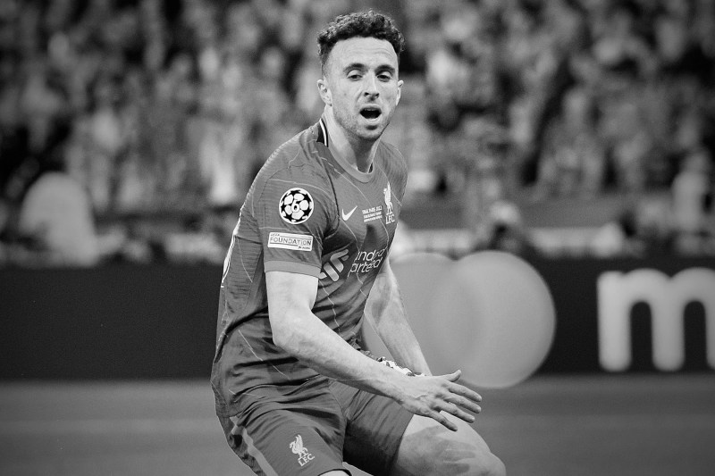 Diogo Jota's tragic death. High -ranking officials from two countries, tribute to the young footballer