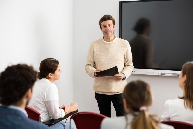 We have about 7,000 languages that are spoken in the world. Economic language is among the least known