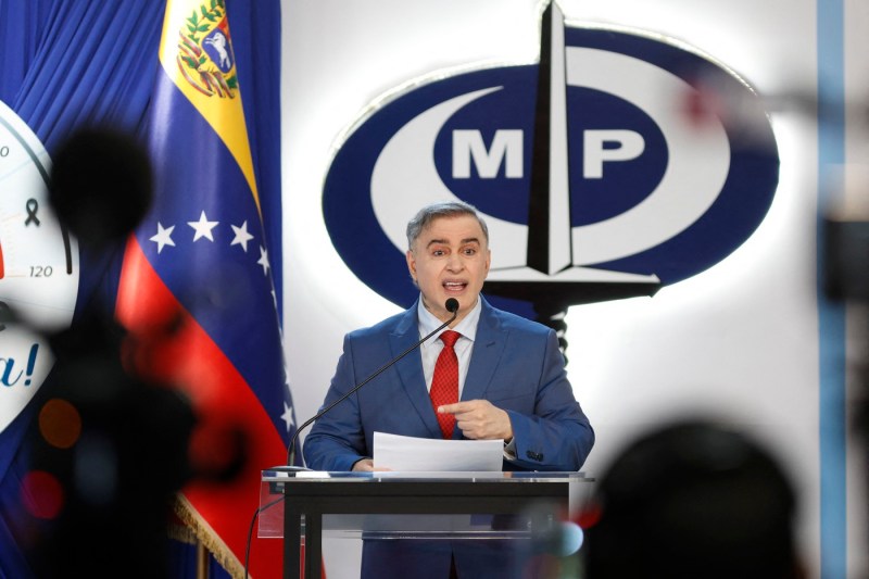 Venezuela claims that US -sent migrants to El Salvador were tortured