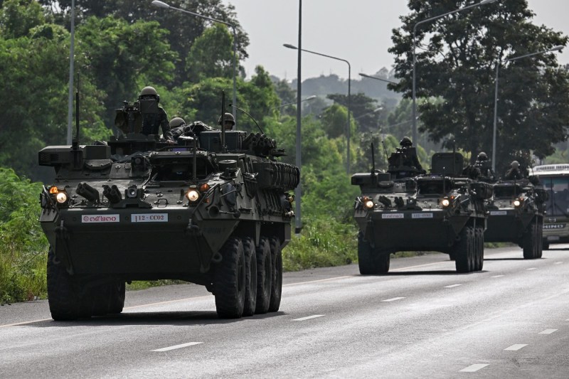 Cambodia demands the 