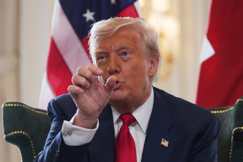 In a new ultimatum, Trump clearly says how long he gives Putin to end the war: 