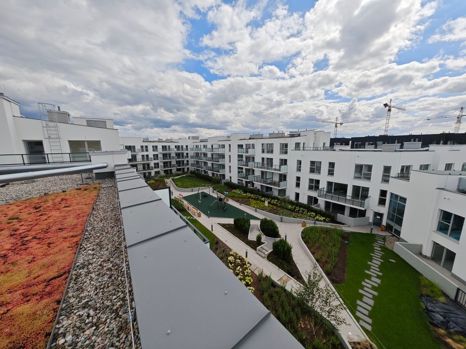 Estate "On the Oder"
