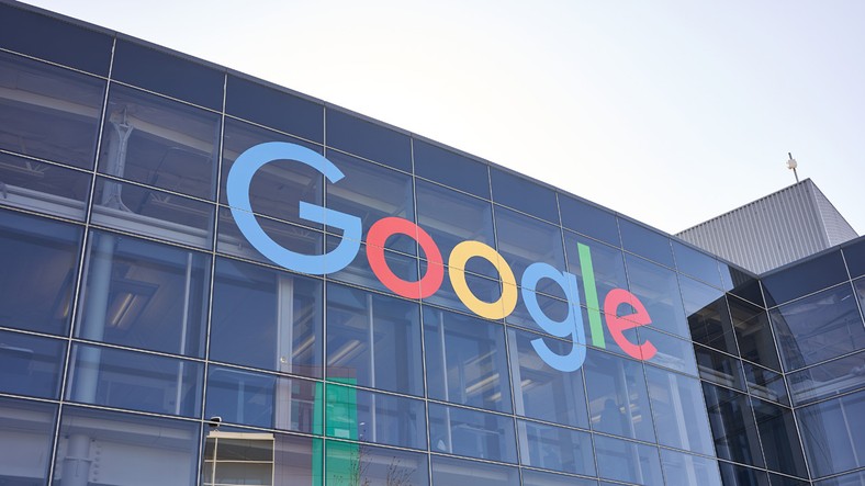 Google's office. Illustrative photo