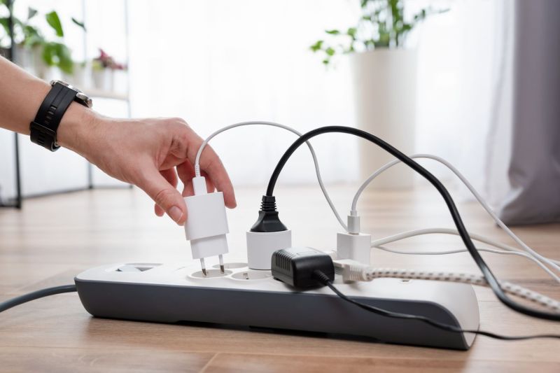 Electricity consumption. Photo: Shutterstock