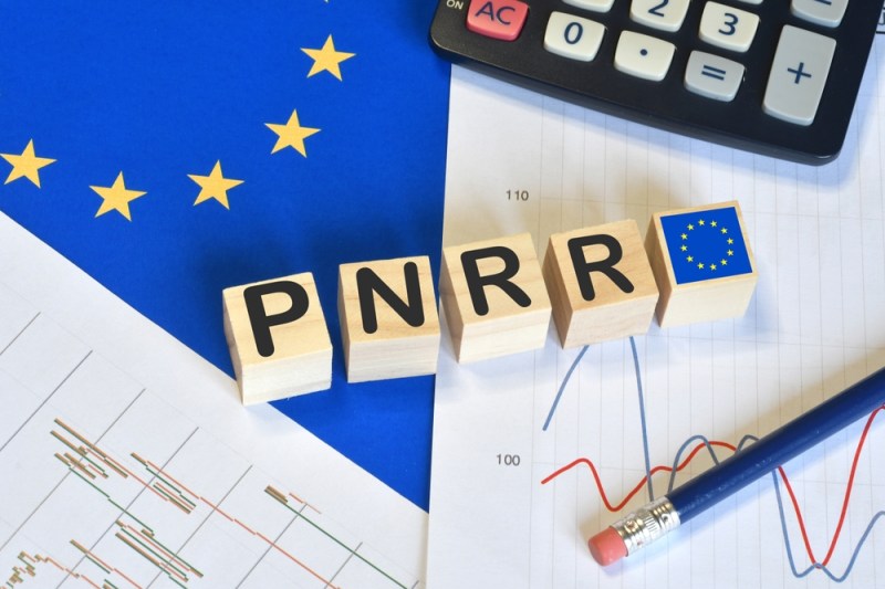 Pnrr. Photo: Dan74 / Shutterstock