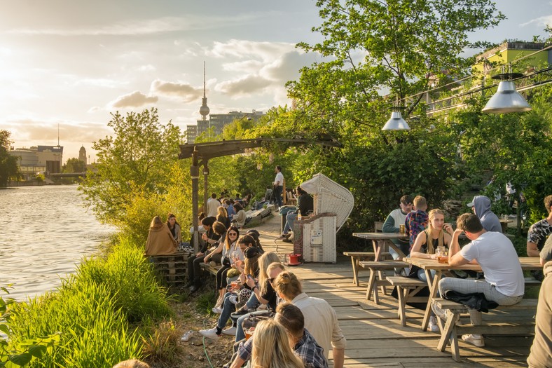Place in Berlin (illustrative photo)