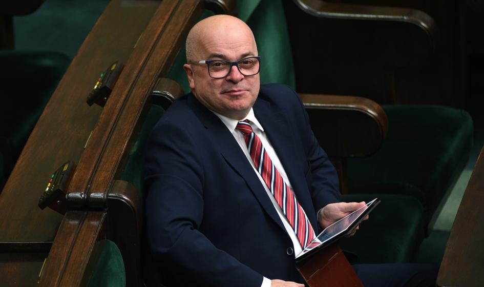 Tomasz Zimoch left the Polska 2050 club. He became an non -affiliated MP