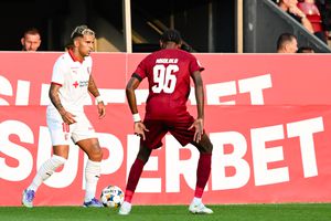 CFR Cluj - Braga 1-2 »The third goal comes in the 50th minute
