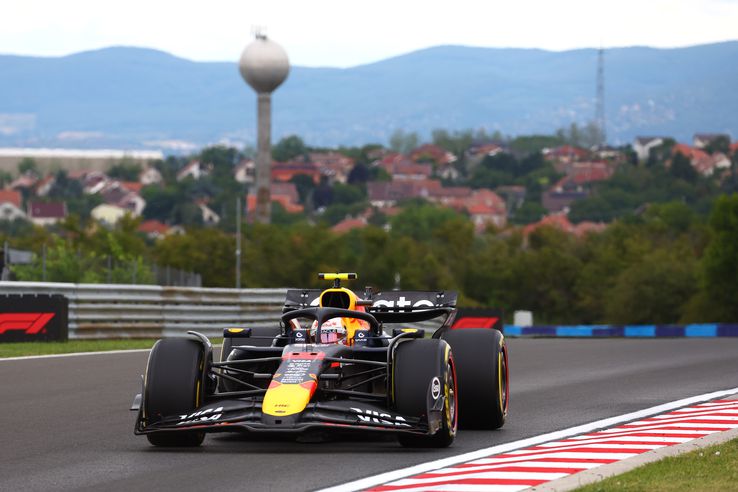 The Great Prize of Formula 1 of Hungary // Photo: Guliver/Gettyimages