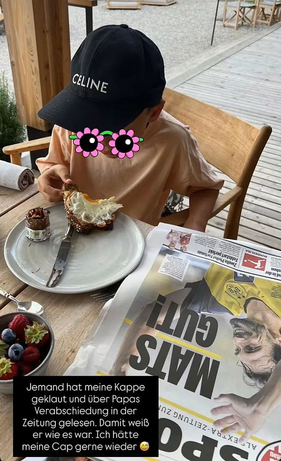 Family scandal at the withdrawal of Mats Hummels! The ex -wife reacted harshly: 