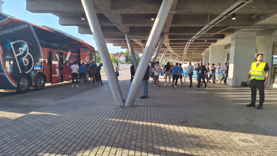 Craiova University - Bașakșehir, for history! »The Oltenians succeeded the miracle + how many fans are expected on