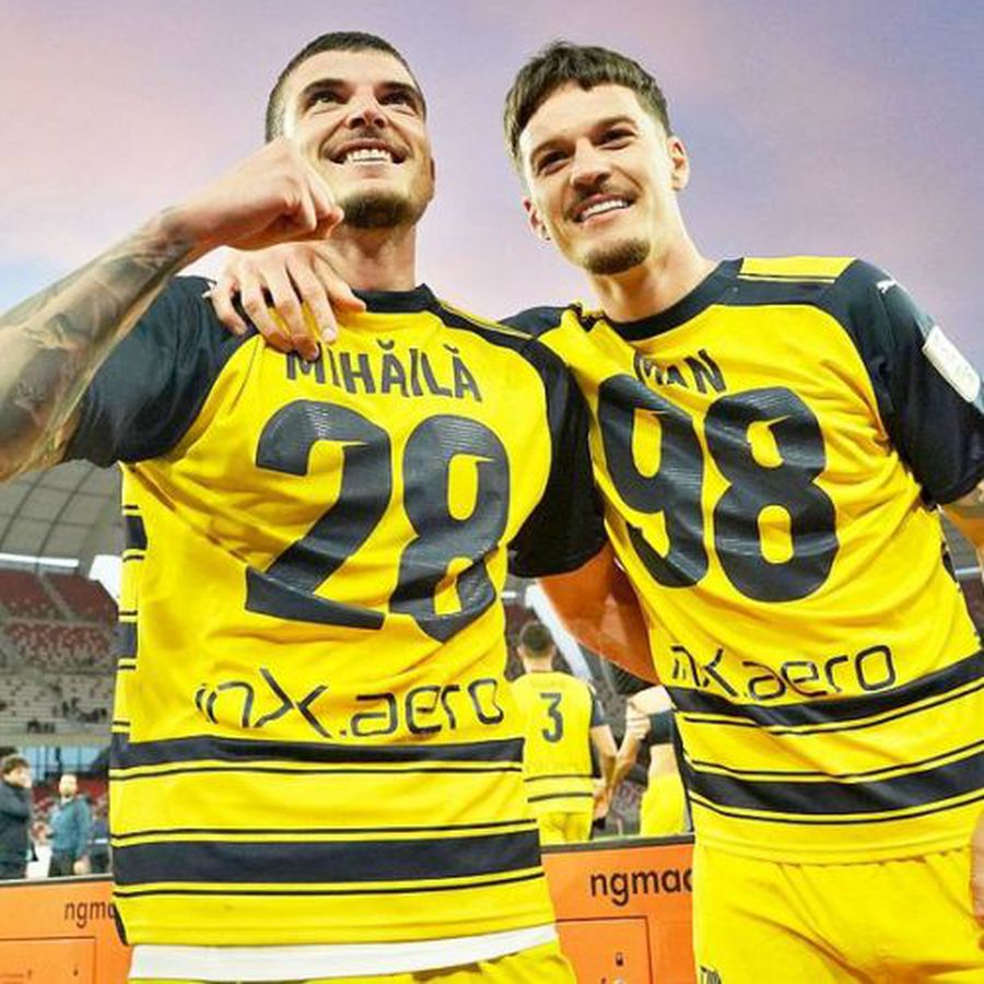Dennis Man and Valentin Mihăilă would not have been affected by salary cutting in case of relegation in 2026 with Parma / Photo: Imago Historical change in Italian football »What is happening in September and how Romanians in Serie A will be affected!