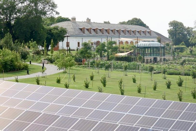 Viktor Orban estate