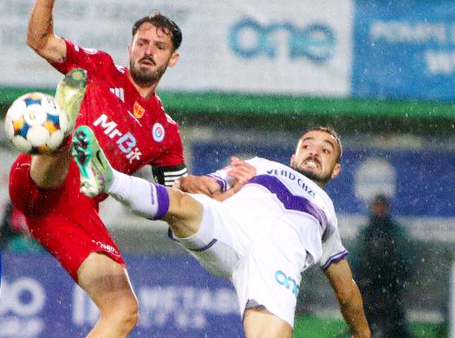 FC Argeș - Steel Galați 2-0 »It rains, rain, Argeș gives two! New-promota wins step by step and climbs up to 9 in superlig