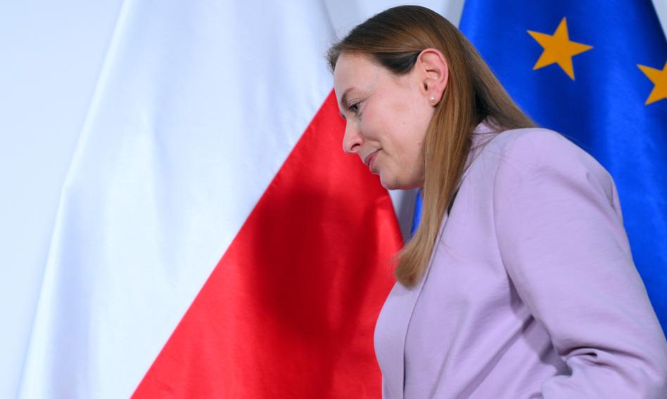 Pełczyńska-Nałęcz about the KPO scandal: Beneficiaries will be called to return the funds if we find violations