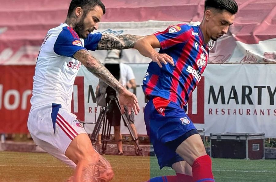 Etapa #5 din Liga 2 » Budescu a adus o victorie mare echipei lui, Steaua a luat 4. Runda continuă astăzi
