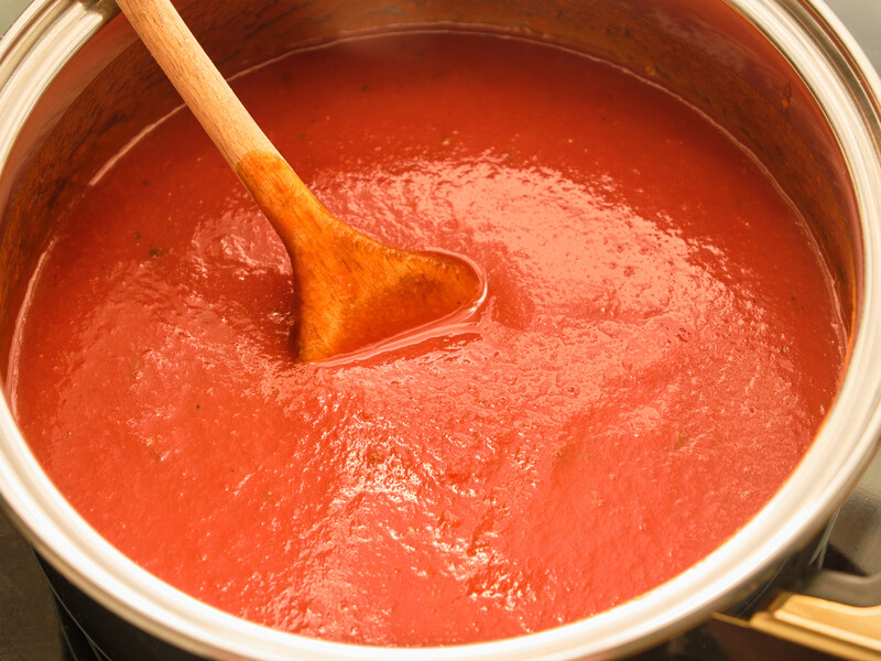 Just do it with tomatoes - and get a delicious tomato sauce for the winter. The best recipe