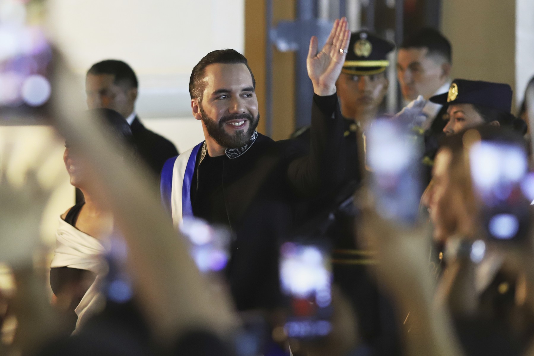 Now Introducing Country led by 'world's coolest dictator' has jailed 1% of its ...