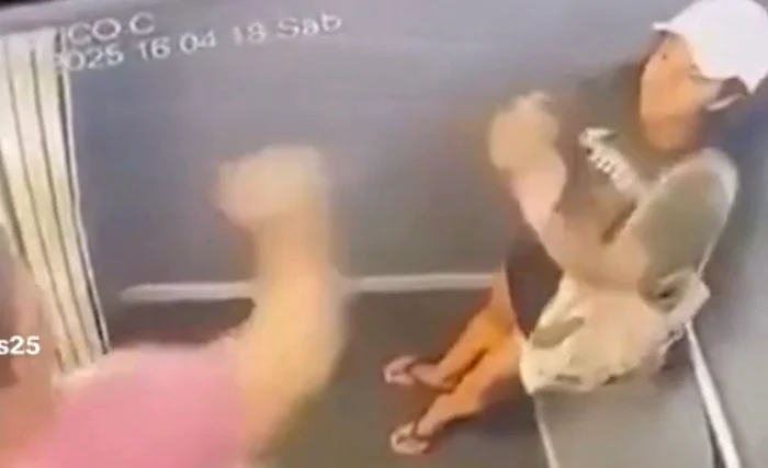 Igor Cabral has brutally assaulted his life partner Source/Tiktok