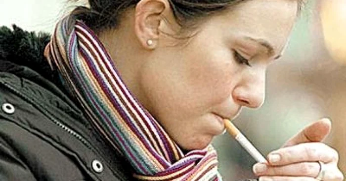 Romania is one of the countries where a lot is smoked. Photo: Adevărul archive
