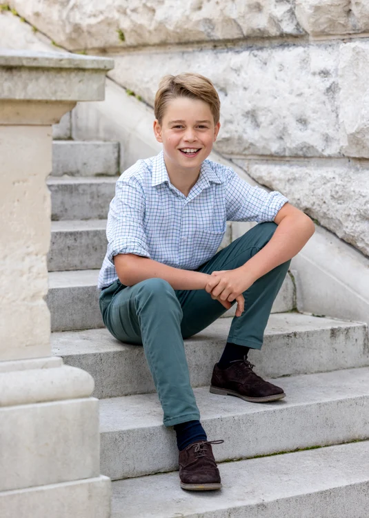 Prince George/Photo: X.