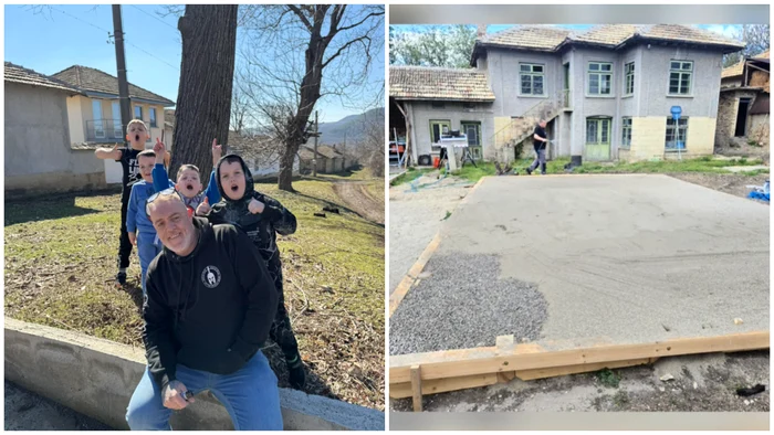 Initially, the house bought was to be only holiday. Photo: Facebook/Tiktok Amy Jane Smerdon