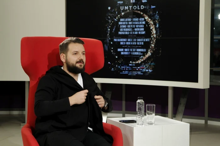 Edy Chereji. FOTO: Adevărul