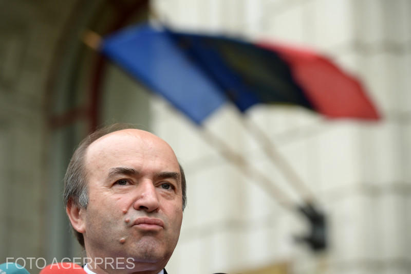 Tudorel Toader, photo: Agerpres