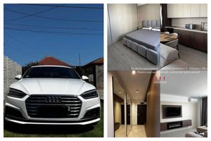 Yesterday the apartment, today the car »Marius Ștefănescu liquidates everything, after leaving FCSB