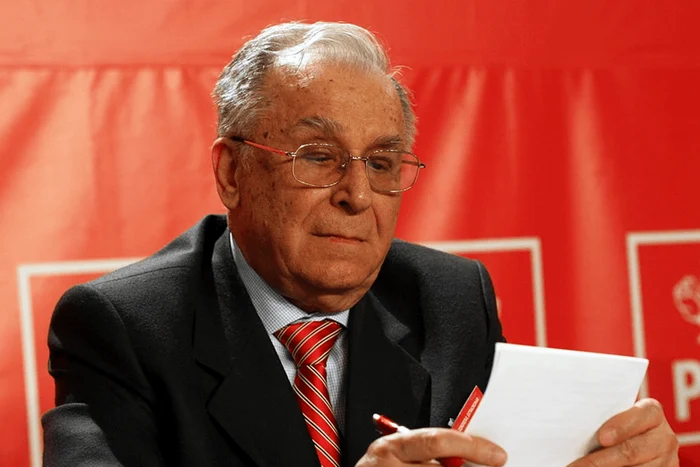 Ion Iliescu was the first president of post-communist Romanian archive Post-communist Romania