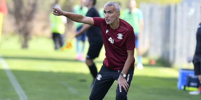 Adrian Iencsi, during the period spent at Rapid